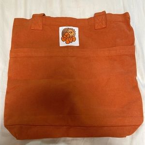 Big bud press large tote